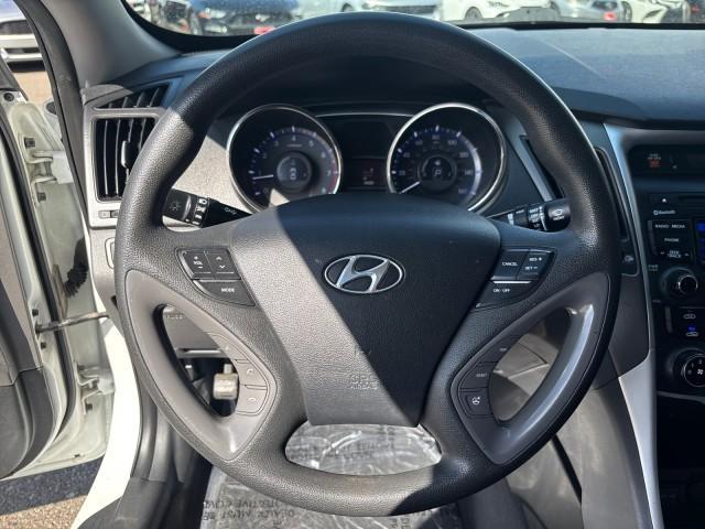 used 2014 Hyundai Sonata car, priced at $9,399