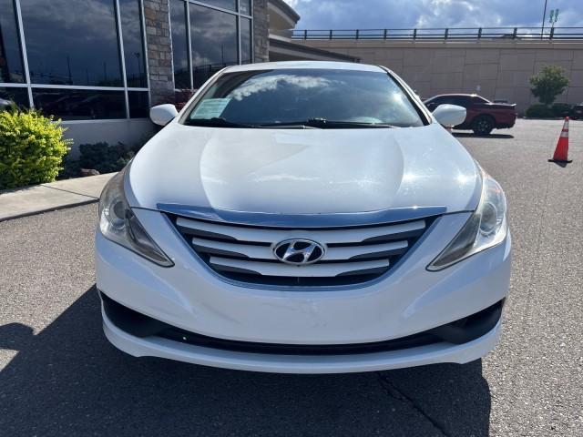used 2014 Hyundai Sonata car, priced at $9,399