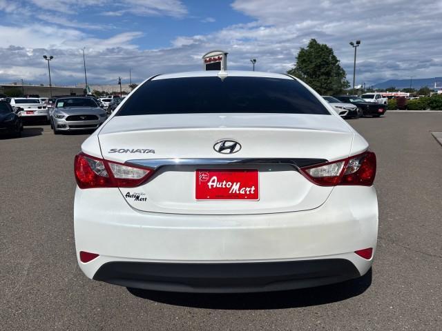 used 2014 Hyundai Sonata car, priced at $9,399