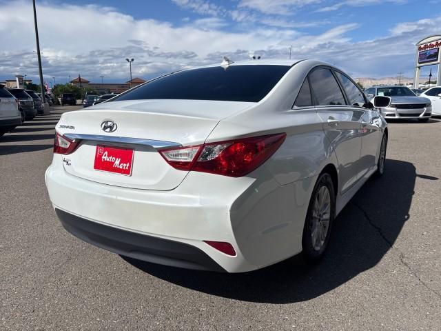used 2014 Hyundai Sonata car, priced at $9,399