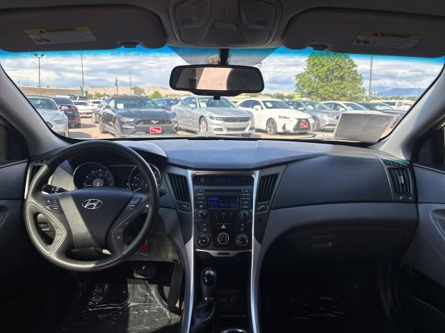 used 2014 Hyundai Sonata car, priced at $9,399