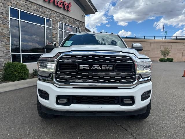 used 2021 Ram 2500 car, priced at $48,995