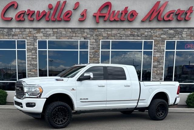 used 2021 Ram 2500 car, priced at $48,995