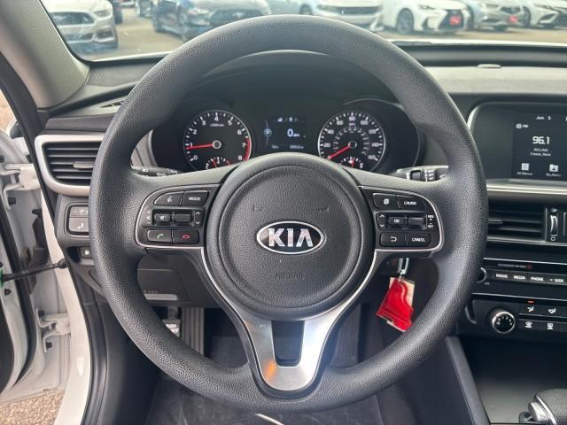 used 2018 Kia Optima car, priced at $14,399