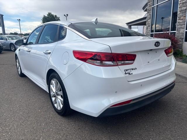 used 2018 Kia Optima car, priced at $14,399