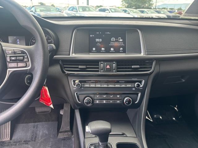 used 2018 Kia Optima car, priced at $14,399