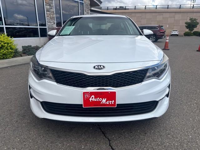 used 2018 Kia Optima car, priced at $14,399