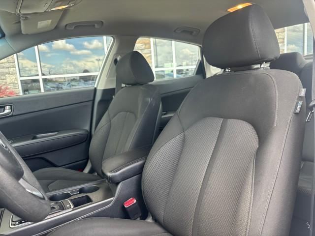 used 2018 Kia Optima car, priced at $14,399
