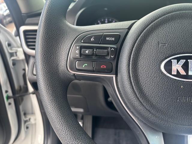 used 2018 Kia Optima car, priced at $14,399