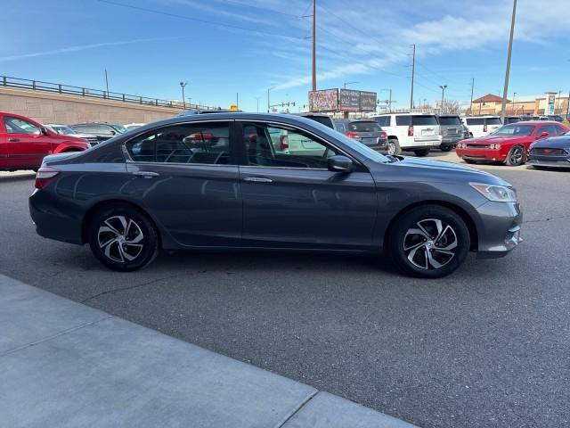 used 2017 Honda Accord car, priced at $12,995