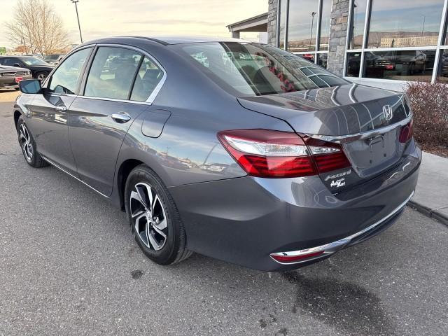 used 2017 Honda Accord car, priced at $12,995