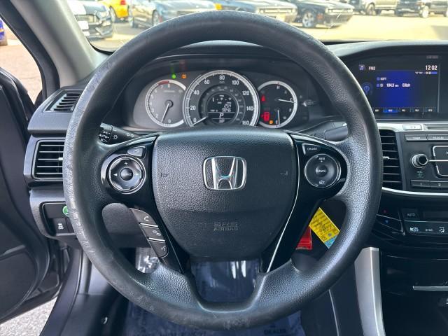 used 2017 Honda Accord car, priced at $12,995