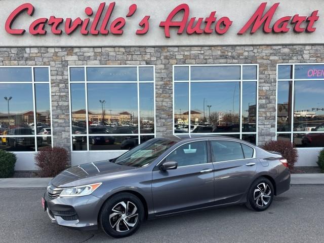 used 2017 Honda Accord car, priced at $12,995