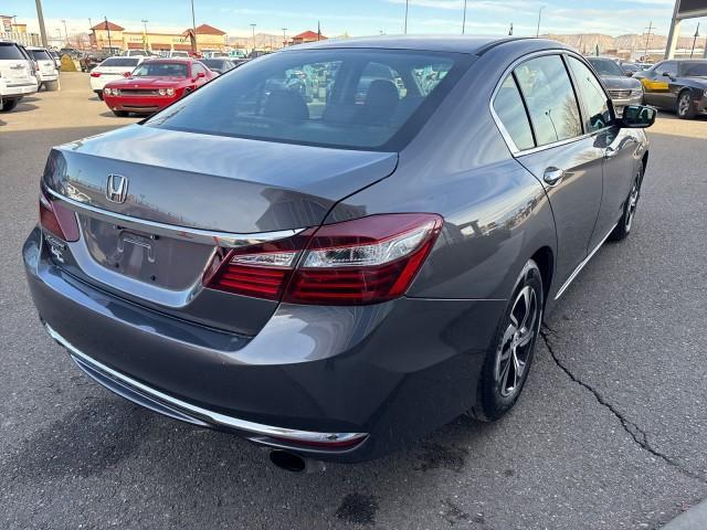 used 2017 Honda Accord car, priced at $12,995