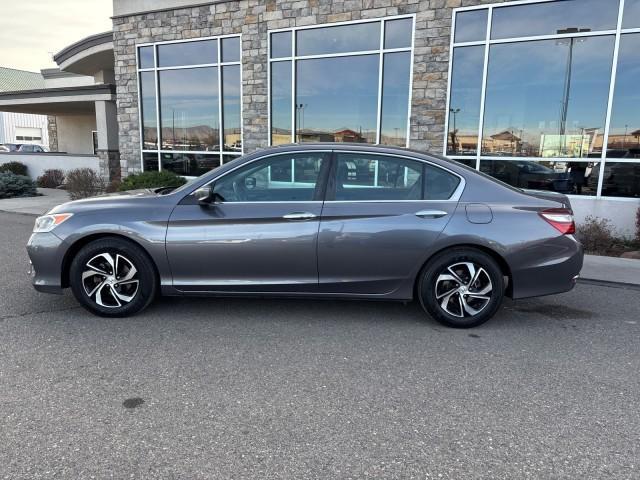 used 2017 Honda Accord car, priced at $12,995