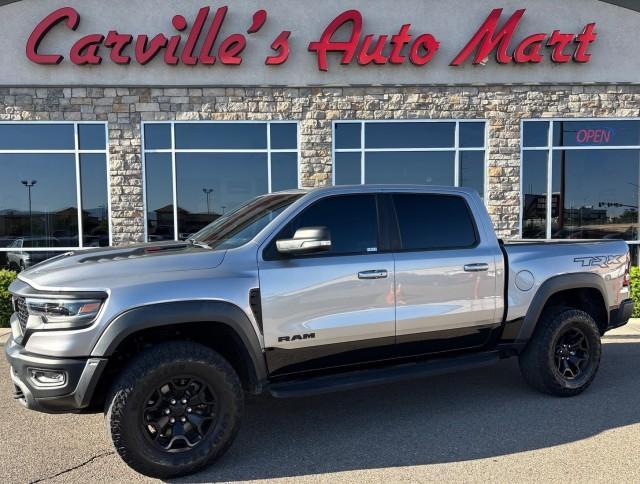 used 2022 Ram 1500 car, priced at $83,995
