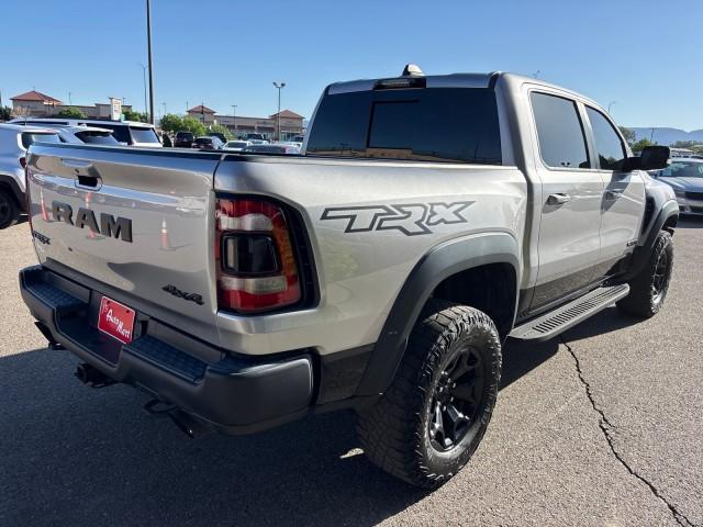 used 2022 Ram 1500 car, priced at $83,995