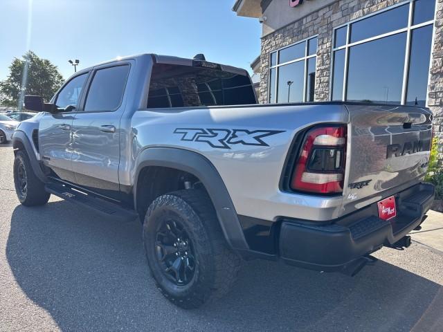 used 2022 Ram 1500 car, priced at $83,995