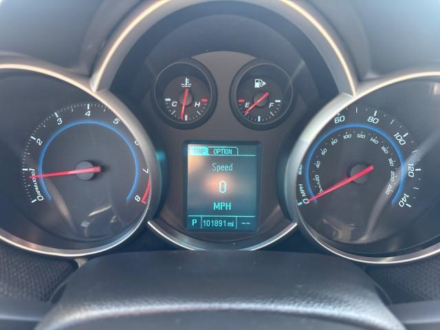 used 2014 Chevrolet Cruze car, priced at $8,399