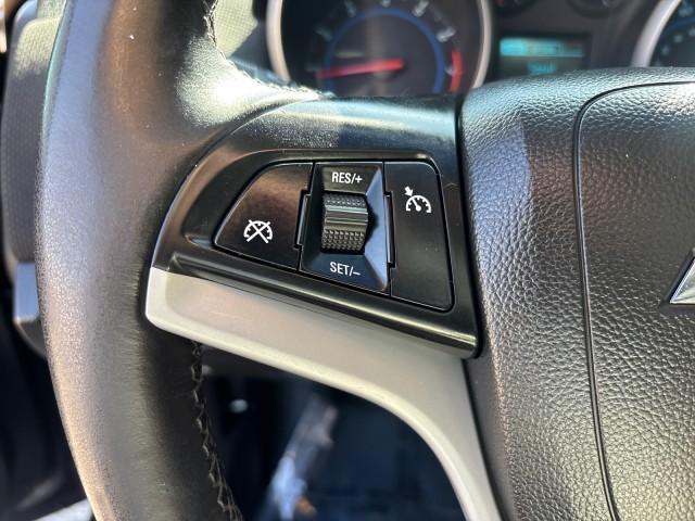 used 2014 Chevrolet Cruze car, priced at $8,399