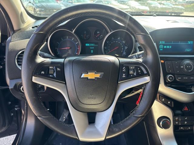 used 2014 Chevrolet Cruze car, priced at $8,399