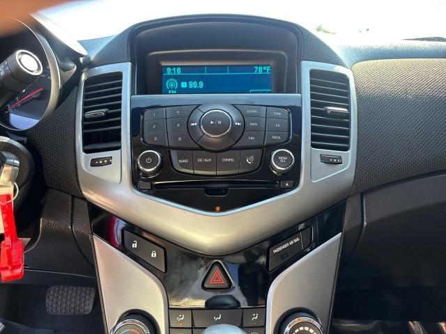 used 2014 Chevrolet Cruze car, priced at $8,399