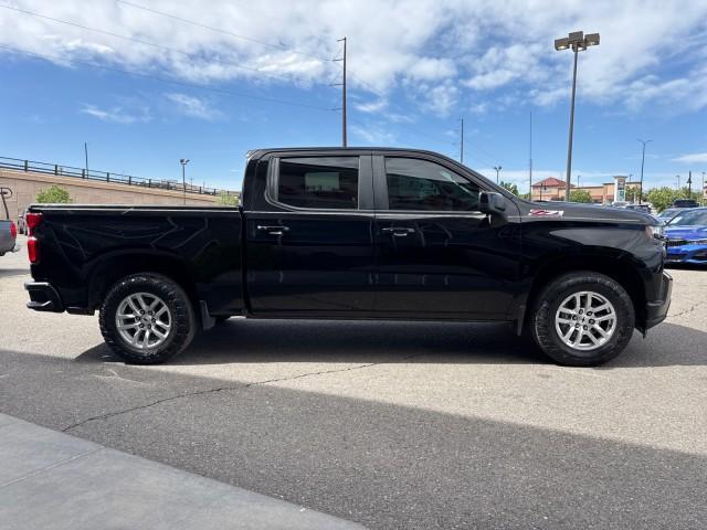 used 2019 Chevrolet Silverado 1500 car, priced at $33,995