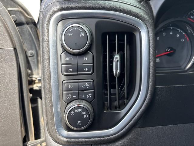 used 2019 Chevrolet Silverado 1500 car, priced at $33,995