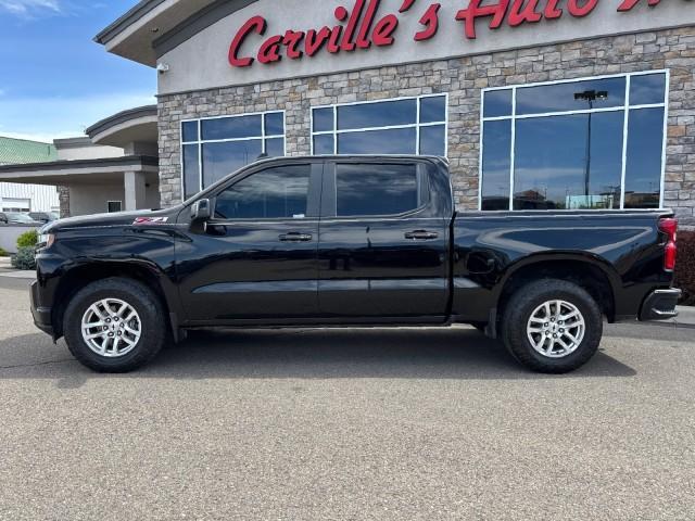 used 2019 Chevrolet Silverado 1500 car, priced at $33,995