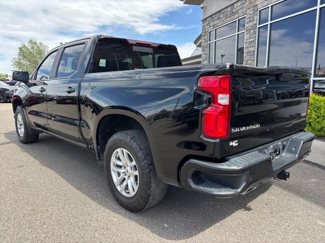 used 2019 Chevrolet Silverado 1500 car, priced at $33,995