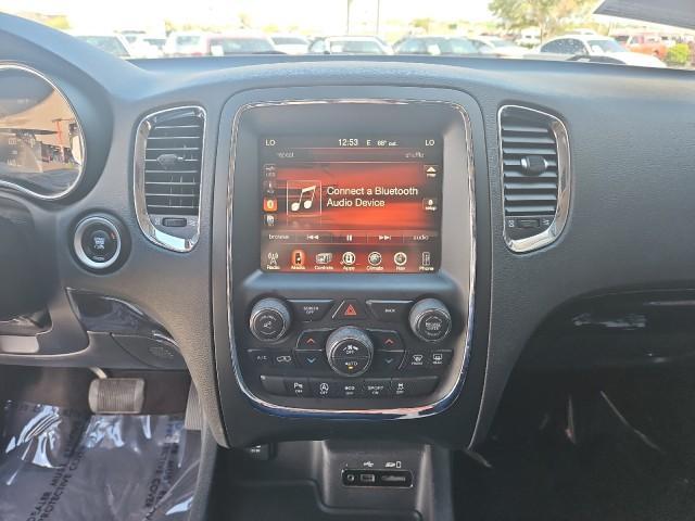 used 2016 Dodge Durango car, priced at $13,399