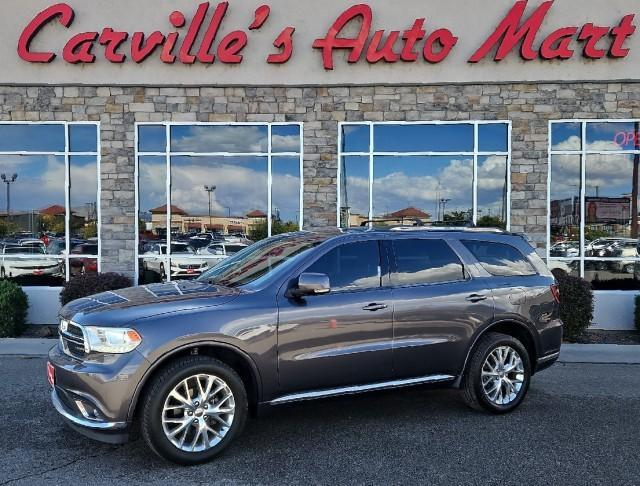 used 2016 Dodge Durango car, priced at $13,399