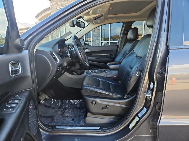 used 2016 Dodge Durango car, priced at $13,399