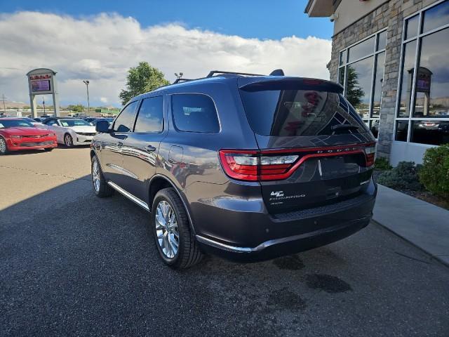 used 2016 Dodge Durango car, priced at $13,399