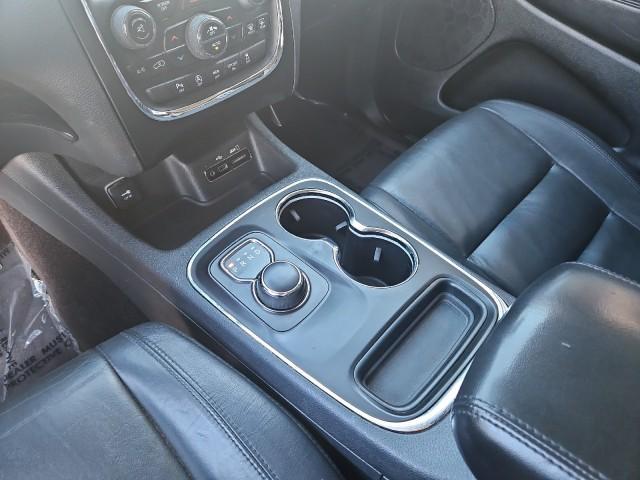 used 2016 Dodge Durango car, priced at $13,399