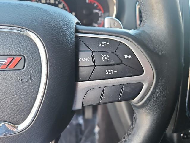 used 2016 Dodge Durango car, priced at $13,399