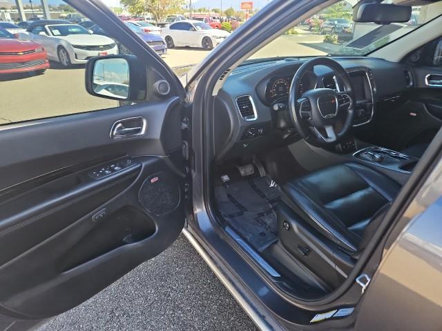 used 2016 Dodge Durango car, priced at $13,399