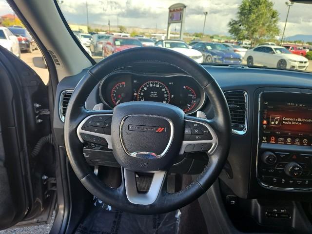 used 2016 Dodge Durango car, priced at $13,399