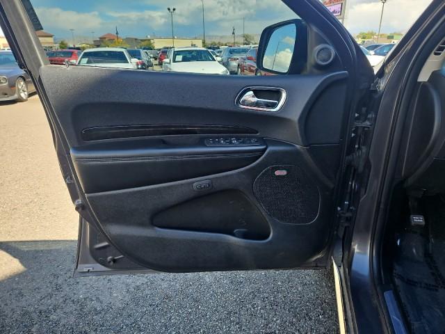 used 2016 Dodge Durango car, priced at $13,399