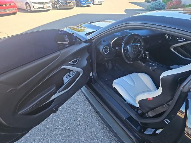 used 2019 Chevrolet Camaro car, priced at $35,995