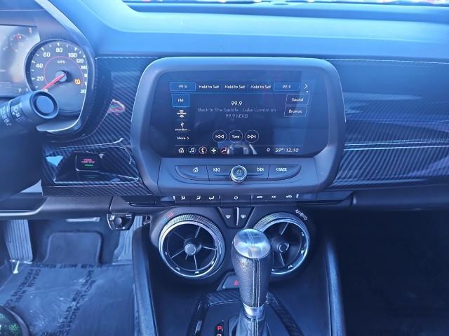 used 2019 Chevrolet Camaro car, priced at $35,995