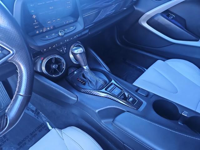 used 2019 Chevrolet Camaro car, priced at $35,995
