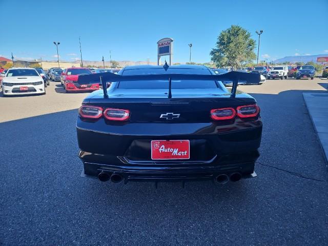 used 2019 Chevrolet Camaro car, priced at $35,995