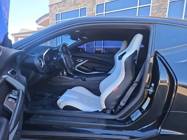 used 2019 Chevrolet Camaro car, priced at $35,995