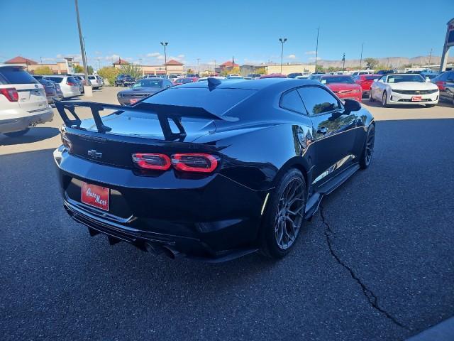 used 2019 Chevrolet Camaro car, priced at $35,995