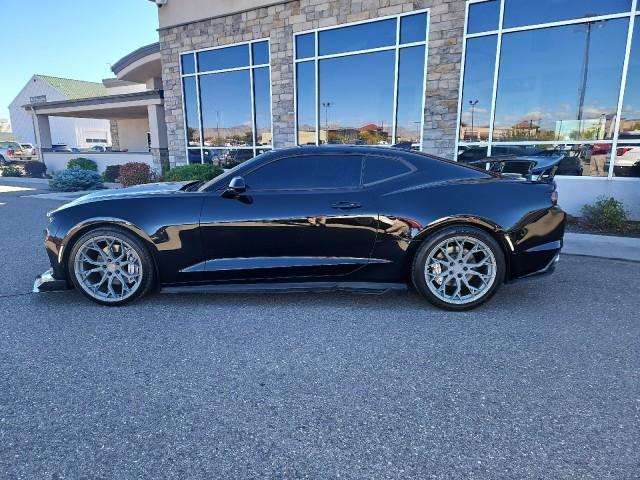 used 2019 Chevrolet Camaro car, priced at $35,995