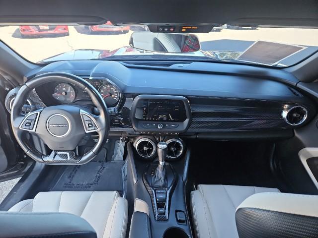 used 2019 Chevrolet Camaro car, priced at $35,995