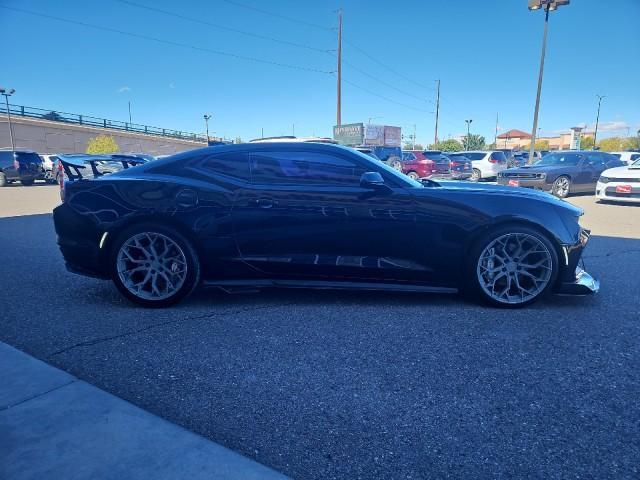 used 2019 Chevrolet Camaro car, priced at $35,995