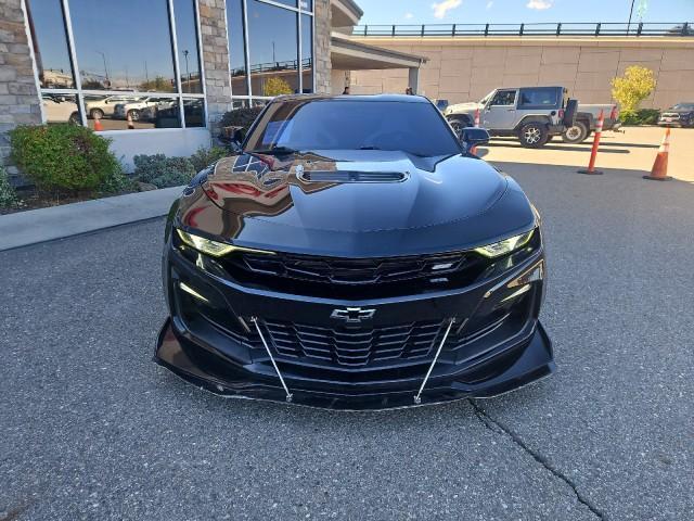 used 2019 Chevrolet Camaro car, priced at $35,995