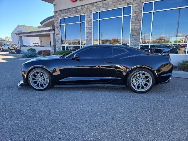 used 2019 Chevrolet Camaro car, priced at $35,995